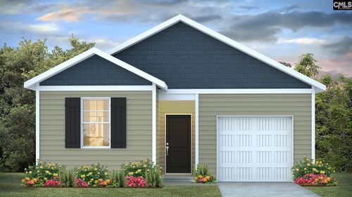308 Sandy Run Drive, Columbia, SC, 29203 | Card Image