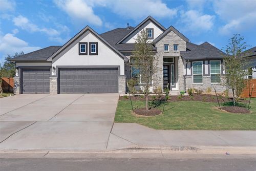 2320 Tobiano Trce, Georgetown, TX, 78633-2539 | Card Image