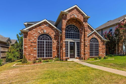 1813 Dew Valley Dr, Carrollton, TX, 75010-2008 | Card Image