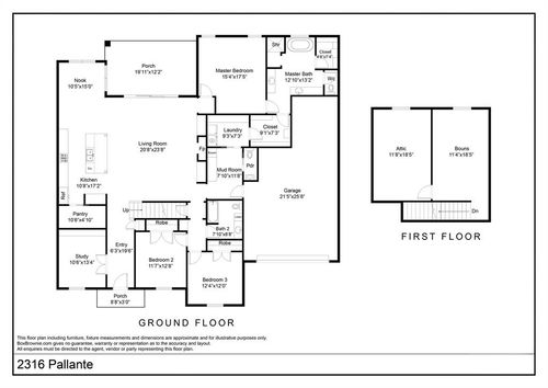 2316 Pallante St, Edmond, OK, 73034-5288 | Card Image