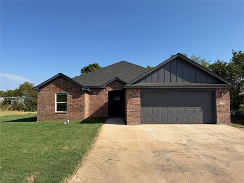 701 Molly Lane, Calera, OK, 74730 | Card Image
