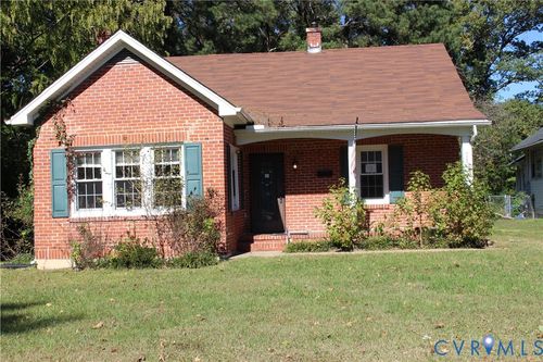 2411 W City Point Rd, Hopewell, VA, 23860-2052 | Card Image