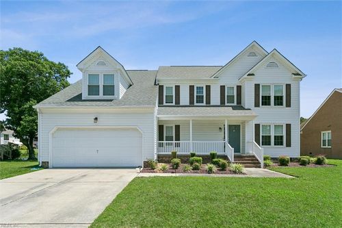 10 Pine Lake Ct, Hampton, VA, 23669-1200 | Card Image