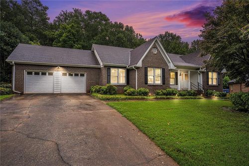 610 Camary Ct Se, Conyers, GA, 30094-4160 | Card Image