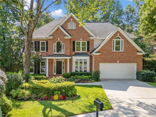 1575 Wynridge Pointe, Alpharetta, GA, 30005-3806 | Card Image