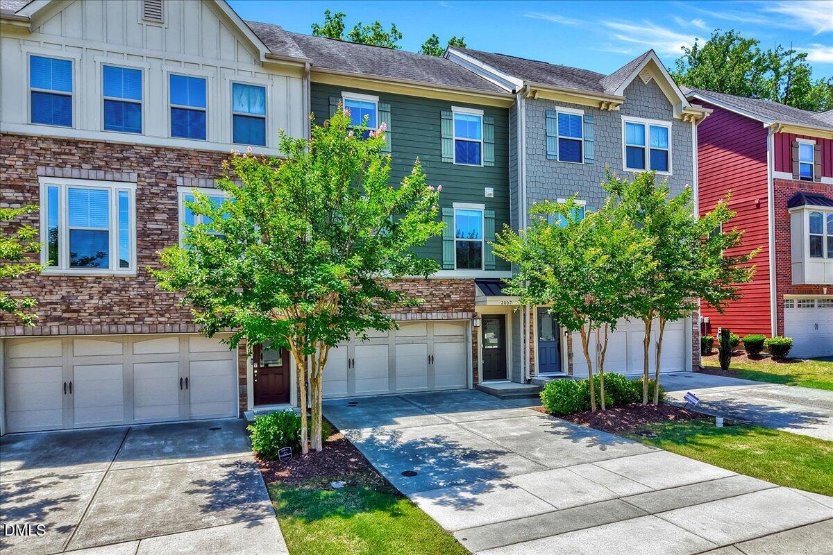 Residential in Apex