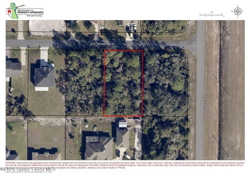 1686 Ricardo Street Se, Palm Bay, FL, 32909 | Card Image