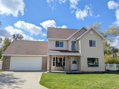 606 Leruisseau Dr, Logan, UT, 84321-6419 | Card Image