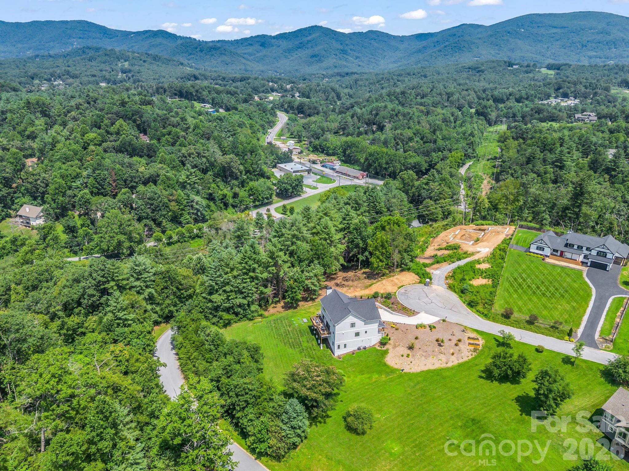 Land in Fairview