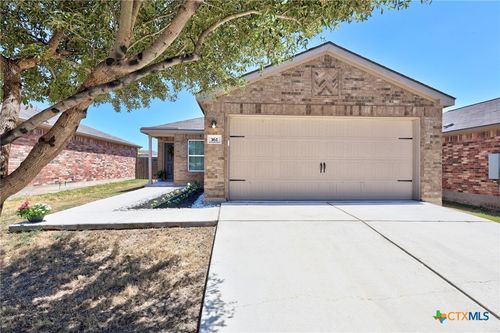 161 Proclamation Ave, Liberty Hill, TX, 78642-2036 | Card Image