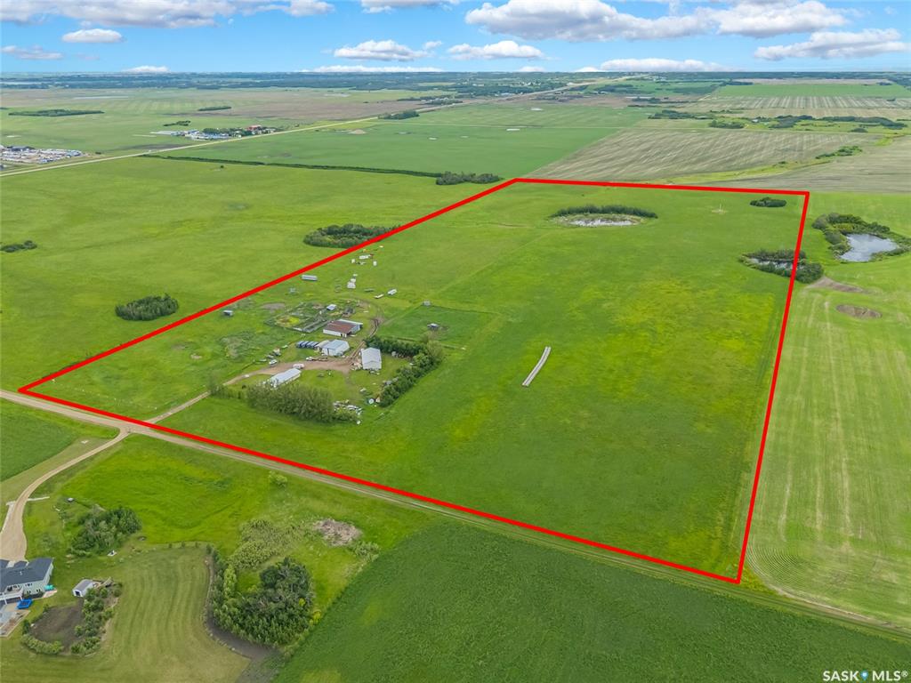 Farm in Aberdeen Rm No. 373 5