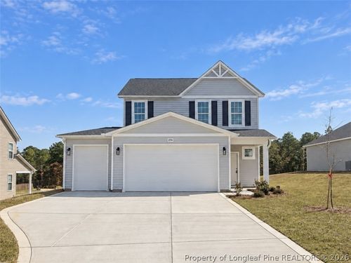 256 Harborwood St, Lillington, NC, 27546-5288 | Card Image