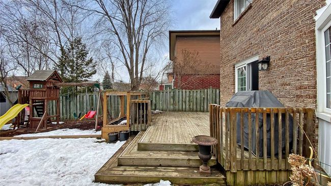 1114 Cedarcroft Cres, House other with 3 bedrooms, 2 bathrooms and 5 parking in Pickering ON | Image 35