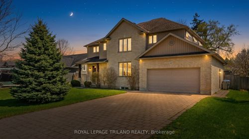 40 Fieldstone Crescent, Middlesex Centre, ON, N0L1R0 | Card Image