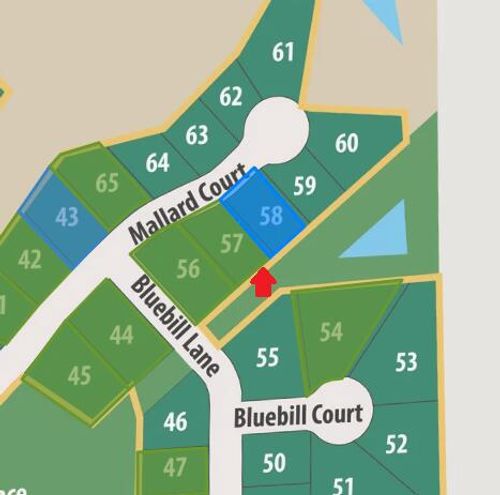 Lt57 Mallard Court, GRAFTON, WI, 53024 | Card Image