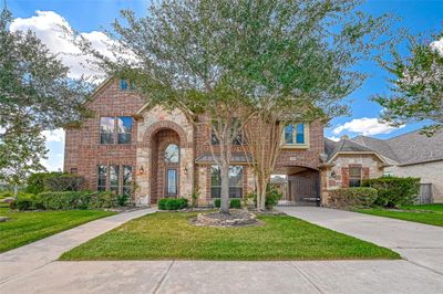 4218 Candlewood Lane, House other with 5 bedrooms, 3 bathrooms and null parking in Manvel TX | Image 2