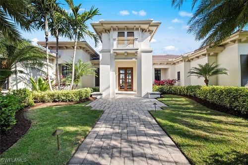 6188 Freemont Drive, NAPLES, FL, 34119 | Card Image