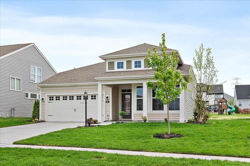 833 Mulligan Pl, Lebanon, OH, 45036-4200 | Card Image