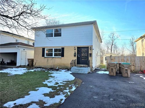 lower-50 Strasbourg Drive, Cheektowaga, NY, 14227 | Card Image