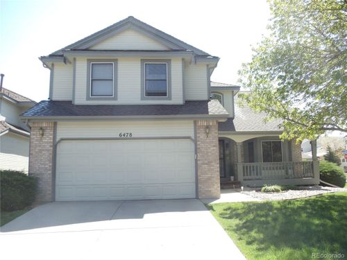 6478 S Forest St, Centennial, CO, 80121-3548 | Card Image