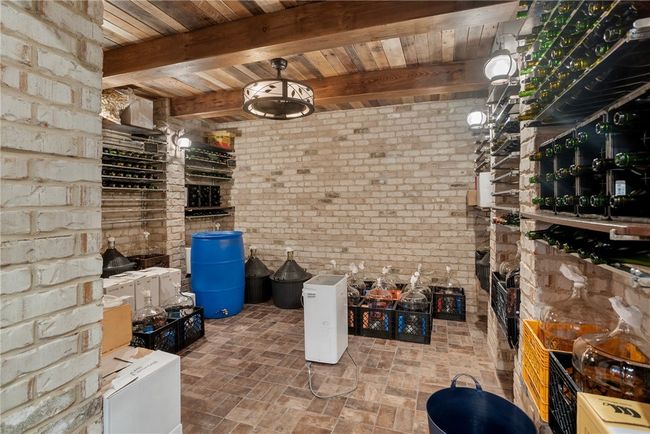 Wine cellar off game room | Image 33