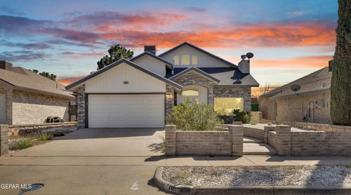 11968 Crown Royal Dr, El Paso, TX, 79936-0619 | Card Image