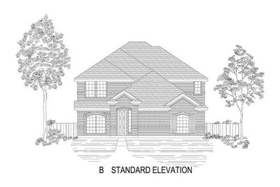 Elevation B | Image 1