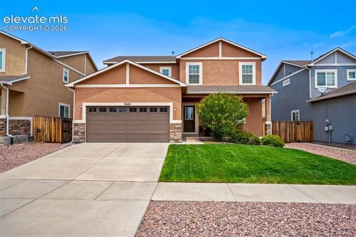 7660 Dry Willow Way, Colorado Springs, CO, 80908 | Card Image