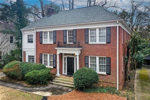 88 26th St Nw, Atlanta, GA, 30309-2005 | Card Image