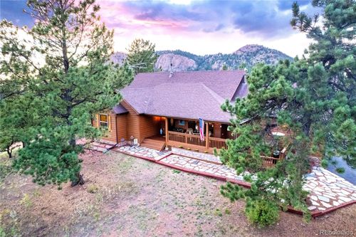 281 Sunset Ln, Cripple Creek, CO, 80813-9580 | Card Image