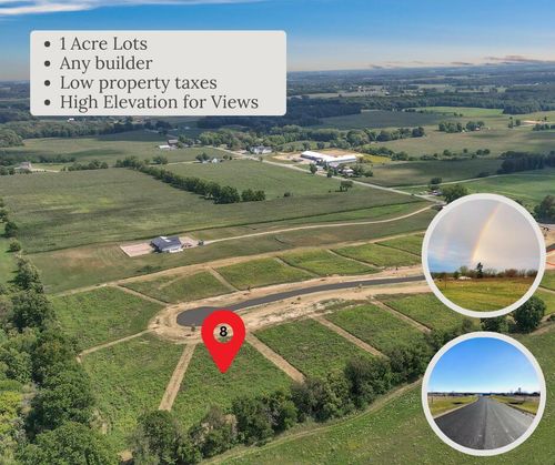 Lot 8 High Ridge Court, Freeport, MI, 49325 | Card Image