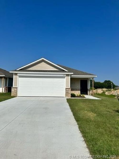 603 Christy Dr, Muskogee, OK, 74403 | Card Image