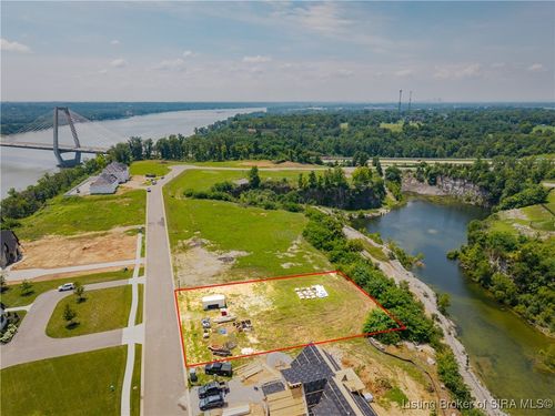 8003 Limestone Ridge Way Lot 19, Jeffersonville, IN, 47130 | Card Image