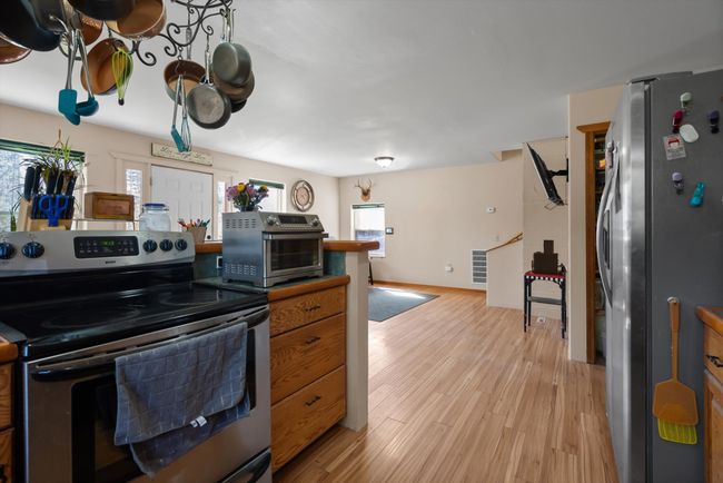 30580 Cayuse Ln, House other with 4 bedrooms, 2 bathrooms and null parking in Bigfork MT | Image 11