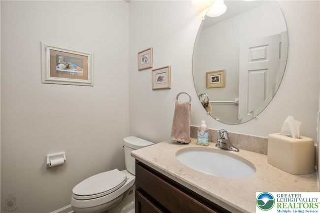 222 Danbury Dr, House other with 3 bedrooms, 3 bathrooms and null parking in Nazareth PA | Image 36