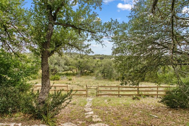 The property has two fenced sections and goes well beyond this first fence. | Image 28