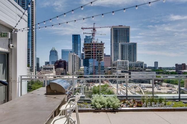 UNIT-1412 - 222 West Ave, Condo with 1 bedrooms, 1 bathrooms and 1 parking in Austin TX | Image 34