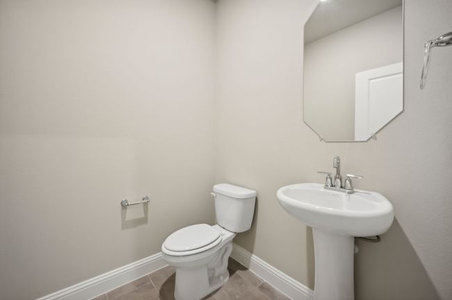 Photo is not of the actual home, but is an inspirational photo of builder’s model home and may depict options, furnishings, and/or decorator features that are not included. | Image 19