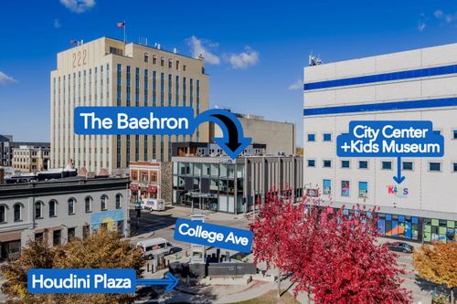 200 W College Ave, APPLETON, WI, 54911-5827 | Card Image