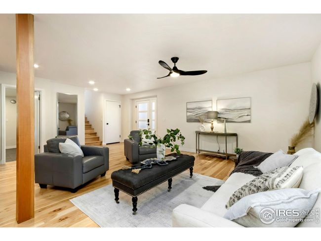205 Circle Dr, House other with 4 bedrooms, 3 bathrooms and null parking in Fort Collins CO | Image 11