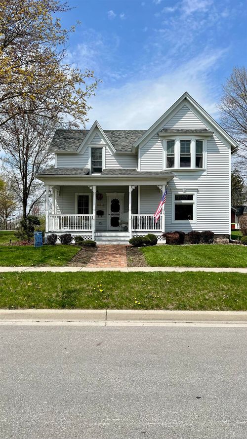 35511 Ridge Rd, Richmond, MI, 48062-1165 | Card Image
