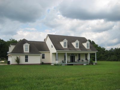 5776 Hwy 8 W, House other with 4 bedrooms, 3 bathrooms and null parking in Mena AR | Image 3