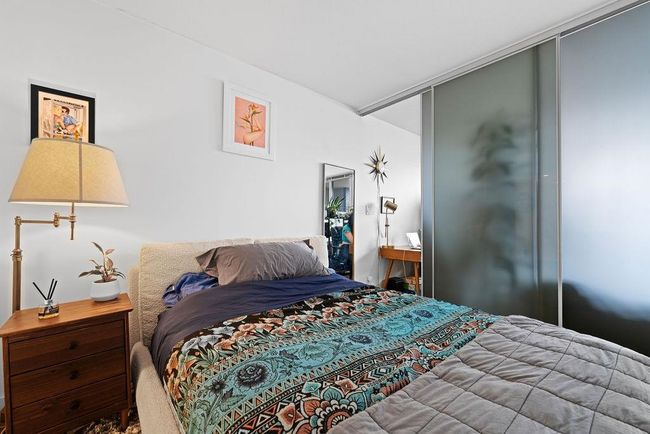 Bedroom featuring a closet | Image 12