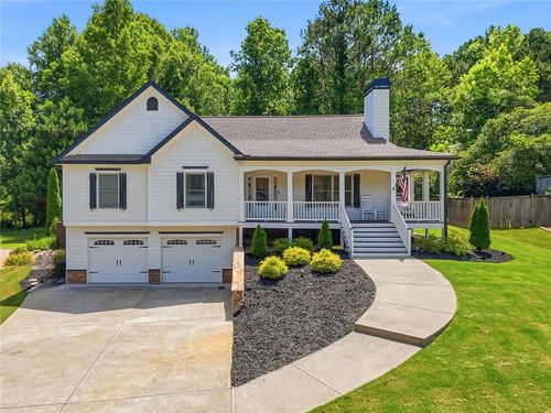 114 S Mountain Brook Dr, Ball Ground, GA, 30107-2960 | Card Image