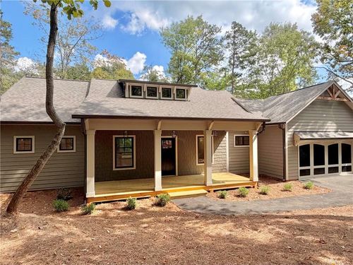 595 Wake Robin Dr, Big Canoe, GA, 30143 | Card Image