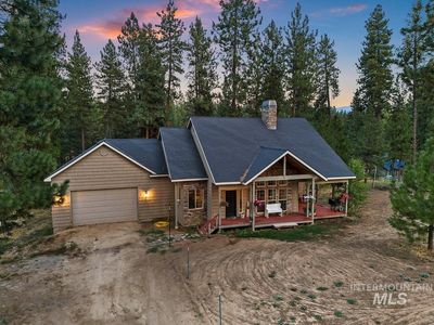 15 Reinhart Rd, House other with 3 bedrooms, 2 bathrooms and 4 parking in Idaho City ID | Image 1