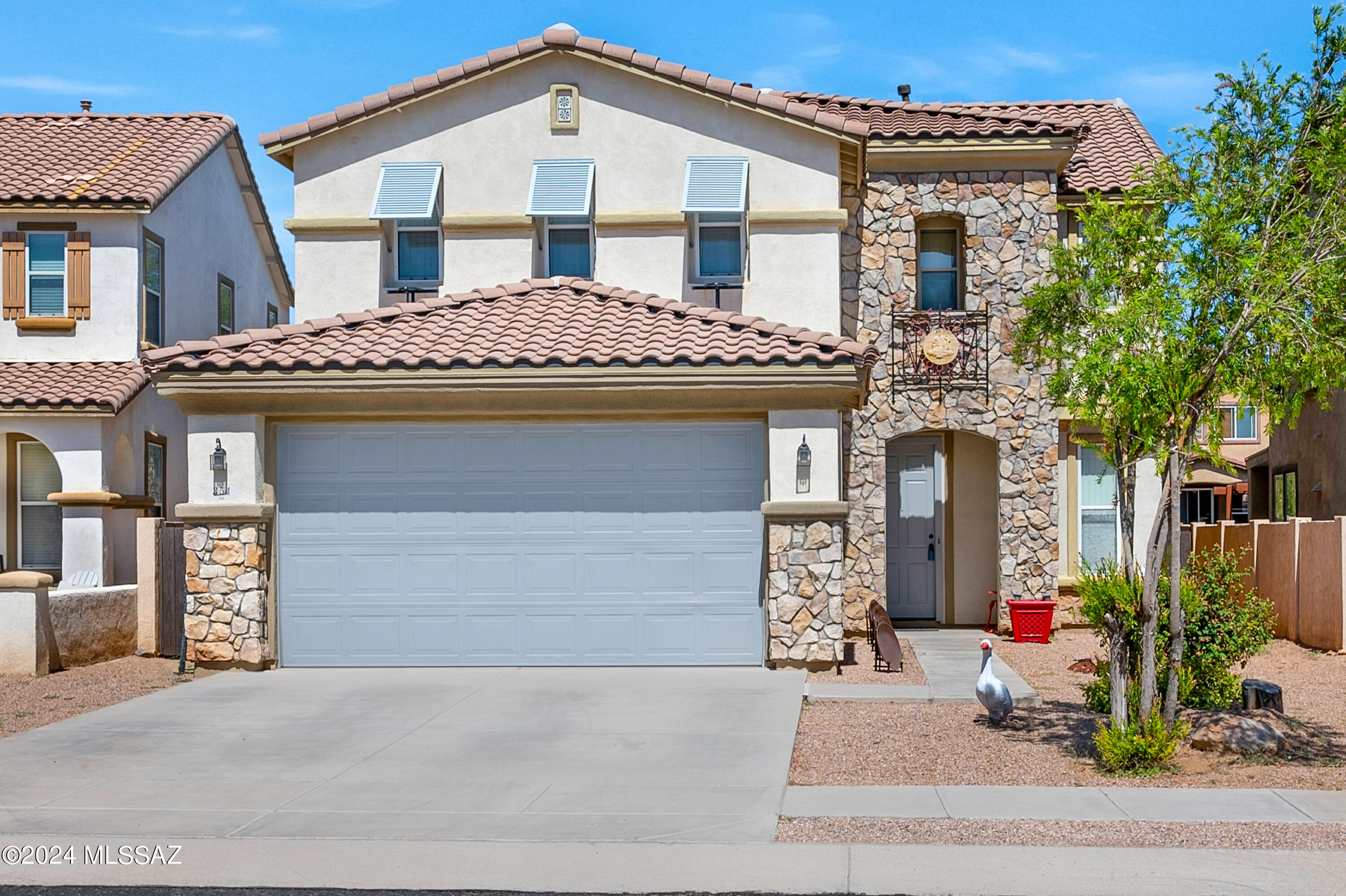 Vuelta Friso , Sahuarita, AZ 85629