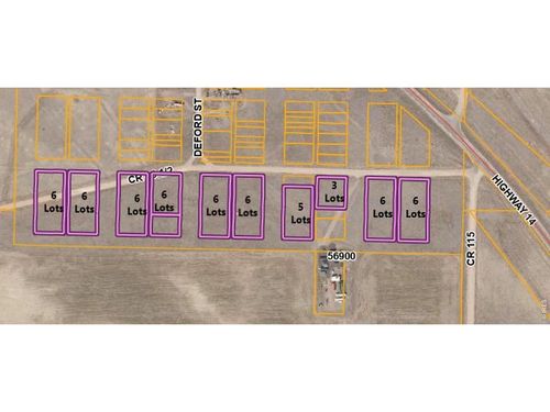 0 County Road 86.5, New Raymer, CO, 80742 | Card Image