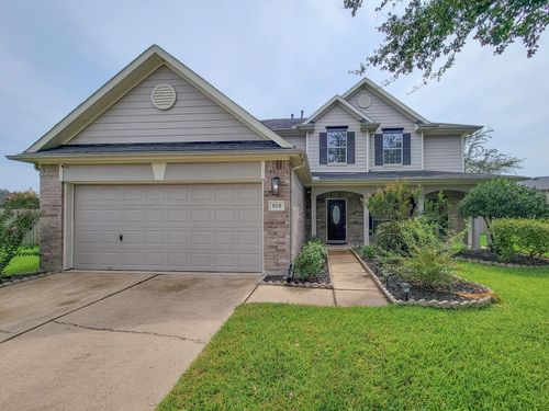 819 Arlington Lane, Rosenberg, TX, 77469 | Card Image