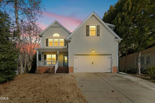 724 Bennett Ridge Ct, Wake Forest, NC, 27587-3004 | Card Image